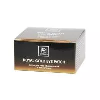 Патчи для глаз BARBARA (Барбара) ROYAL GOLD, 60 шт