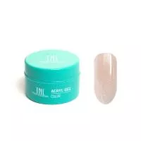 Acryl Gel TNL Illusion №10 камуфлирующий персиковый с шиммером (18 мл.)