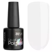 Жидкий полигель Liquid PolyGel, 10мл IRISK 01 Clear