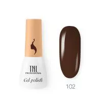 Гель-лак TNL 8 Чувств Mini №102 - арабские специи (3,5 мл.)