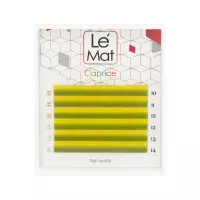 Ресницы Yellow Le Maitre "Caprice" 6 линий MIX