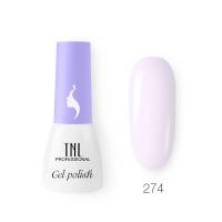 Гель-лак TNL 8 Чувств Mini №274 - лиловый снег (3,5 мл.)