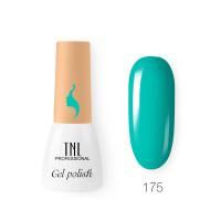Гель-лак TNL 8 Чувств Mini №175 - индийский павлин (3,5 мл.)