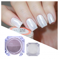 Born Pretty, Diamond Pearl Mirror Powder 39562, 1 шт