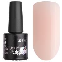 Жидкий полигель Liquid PolyGel, 10мл IRISK 15 Cloud Pink NEW