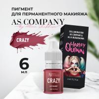 Harley Quinn Crazy (Red-brown neutral) 6 ml AS-Company™