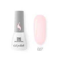 Гель-лак TNL 8 Чувств Mini №027 - лотос (3,5 мл.)