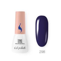 Гель-лак TNL 8 Чувств Mini №298 - морской шторм (3,5 мл.)