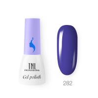 Гель-лак TNL 8 Чувств Mini №282 - ультрамарин (3,5 мл.)
