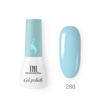 Гель-лак TNL 8 Чувств Mini №288 - кристалльная вода (3,5 мл.)
