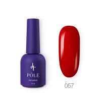 Гель-лак POLE Роскошь Inspired by France №057 - Рождественские огни (10 мл.)