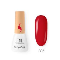 Гель-лак TNL 8 Чувств Mini №086 - ягодный коктейль (3,5 мл.)
