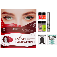 Мини-набор для ламинирования ресниц и бровей LAMINATION Innovator Cosmetics