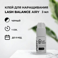 Клей для наращивания ресниц  Lash Balance "AIRY"  3 мл