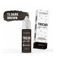 T4 TRICHO PIGMENT (DARK BROWN) AS-Company