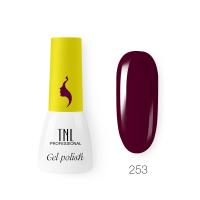 Гель-лак TNL 8 Чувств Mini №253 - ежевичное вино (3,5 мл.)