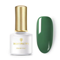 Born Pretty, Гель-лак Green Series GS-08 45159-08, 6 мл