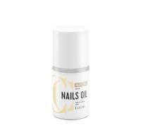 Масло для ногтей и кутикулы, CC Nails Oil Almond (Миндаль), 10 мл CC Brow