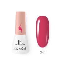 Гель-лак TNL 8 Чувств Mini №241 - земляничный (3,5 мл.)