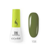 Гель-лак TNL 8 Чувств Mini №158 - лесная чаща (3,5 мл.)
