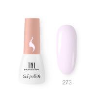Гель-лак TNL 8 Чувств Mini №273 - светло-лиловый (3,5 мл.)