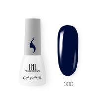 Гель-лак TNL 8 Чувств Mini №300 - зимняя ночь (3,5 мл.)