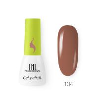Гель-лак TNL 8 Чувств Mini №134 - брауни (3,5 мл.)