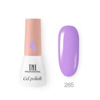Гель-лак TNL 8 Чувств Mini №265 - яркая фиалка (3,5 мл.)