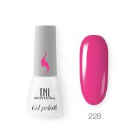 Гель-лак TNL 8 Чувств Mini №228 - ягодное парфе (3,5 мл.)
