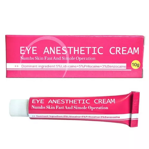 EYE cream